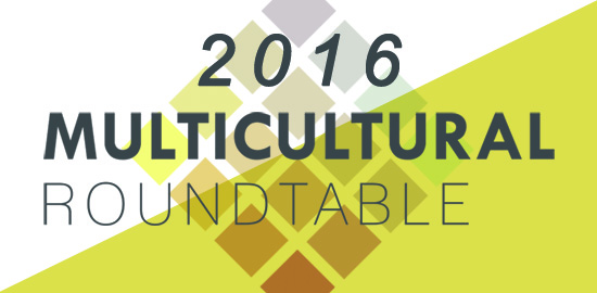 2016 Cincinnati Multicultural Roundtable